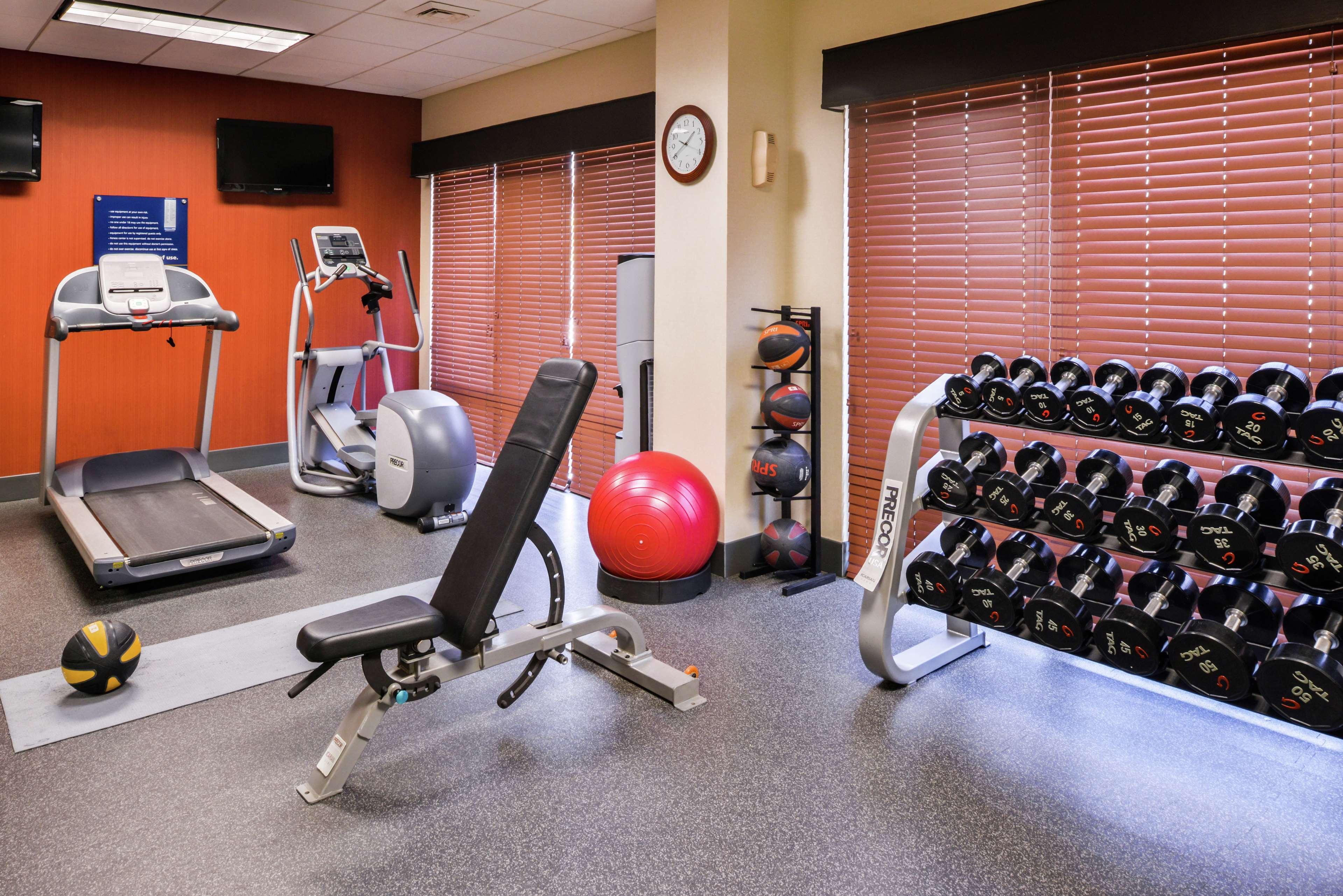 Hampton Inn & Suites Legacy Park-Фріско Екстер'єр фото