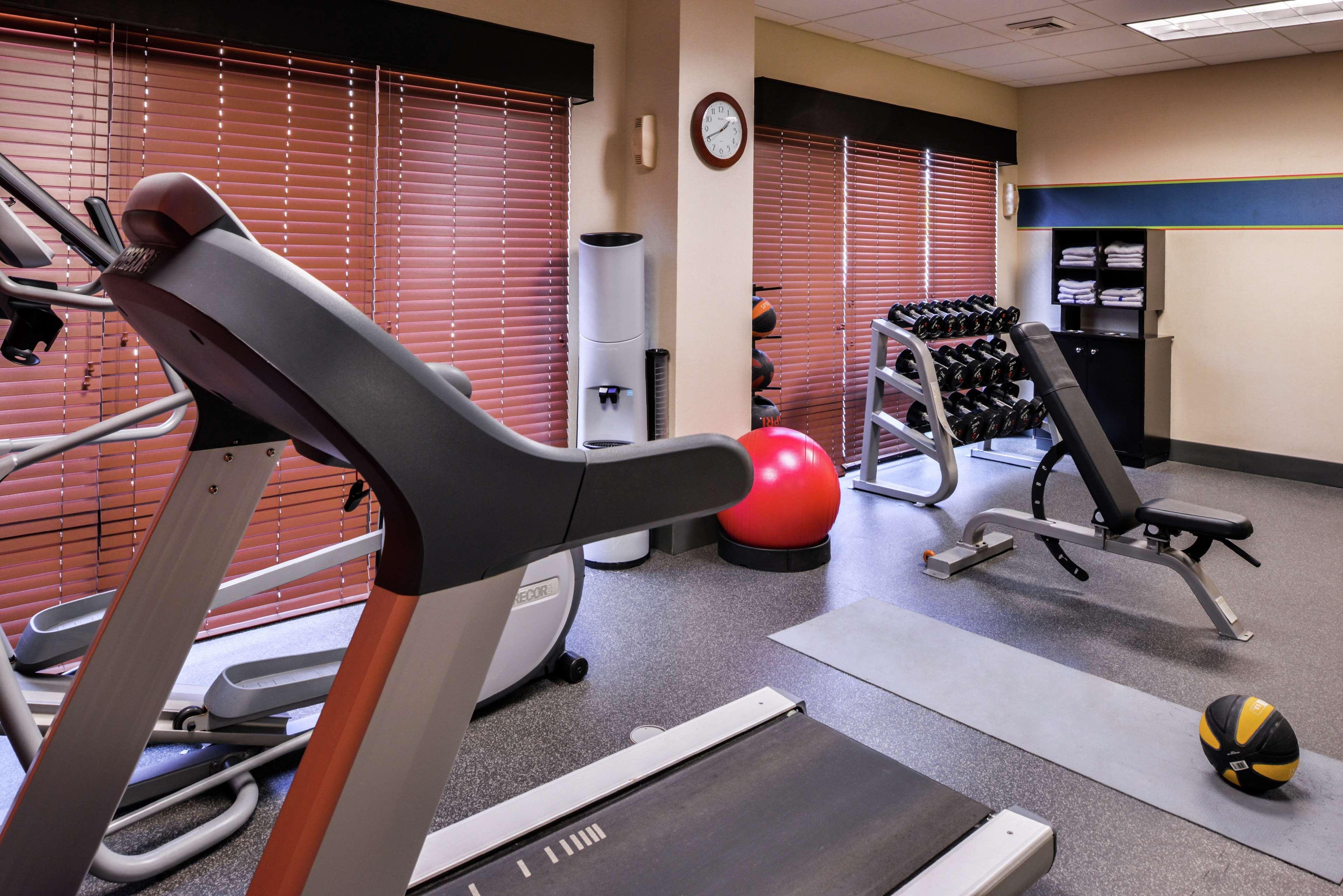Hampton Inn & Suites Legacy Park-Фріско Екстер'єр фото