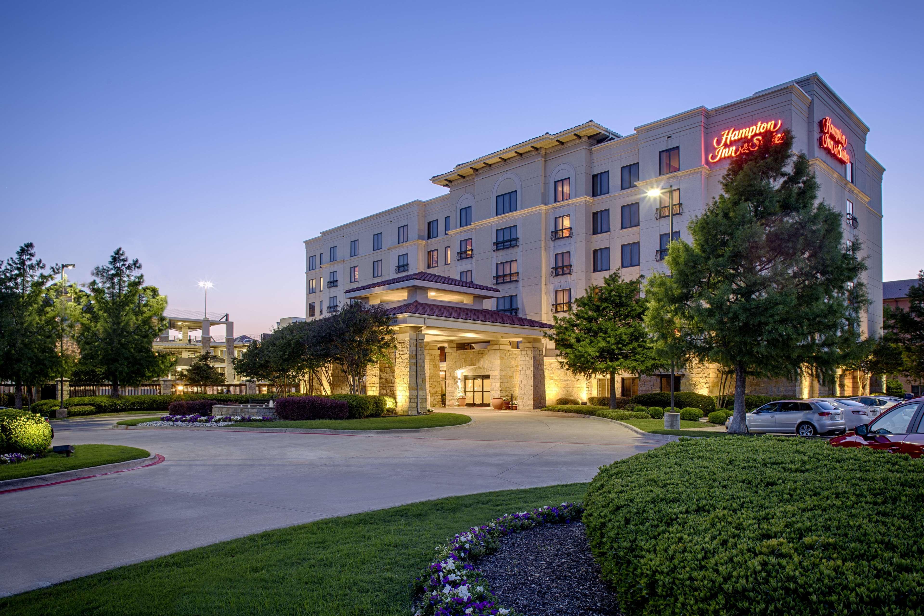 Hampton Inn & Suites Legacy Park-Фріско Екстер'єр фото
