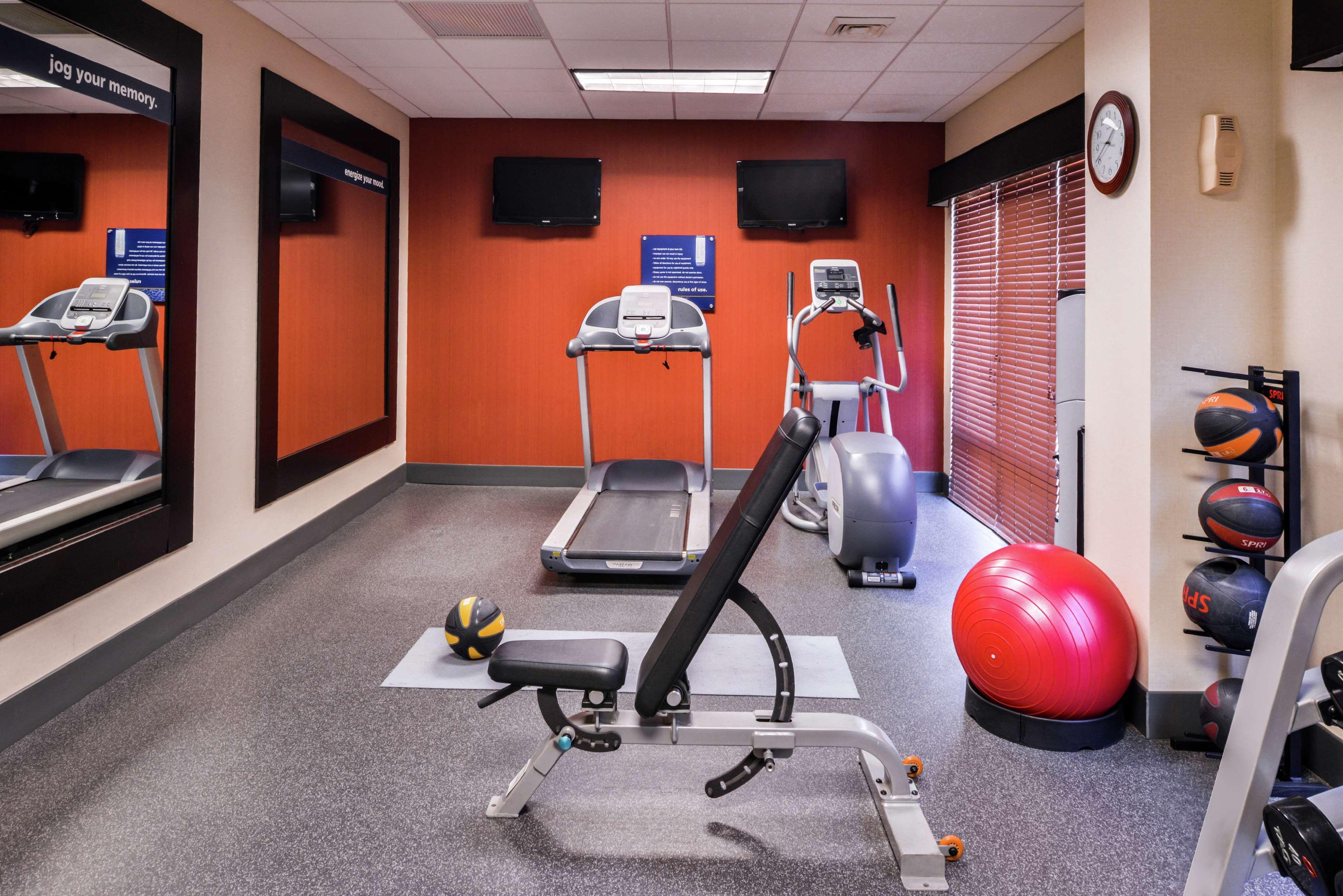 Hampton Inn & Suites Legacy Park-Фріско Екстер'єр фото