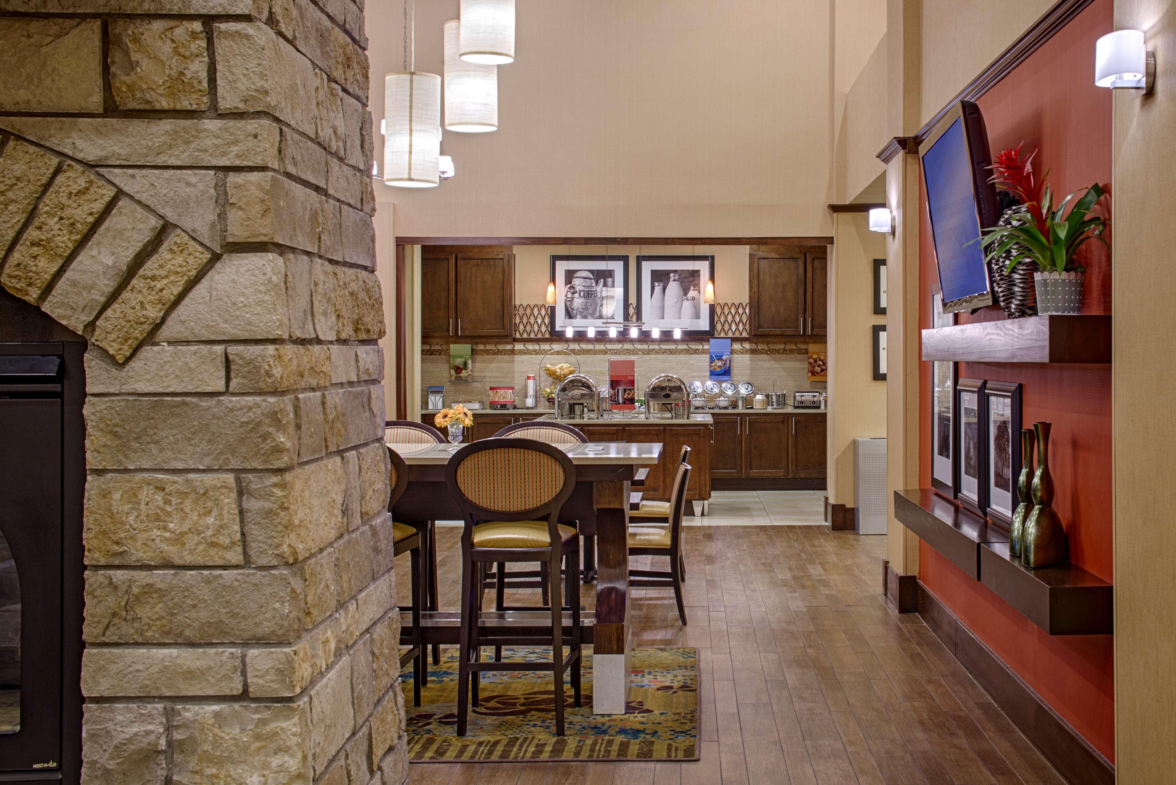 Hampton Inn & Suites Legacy Park-Фріско Екстер'єр фото