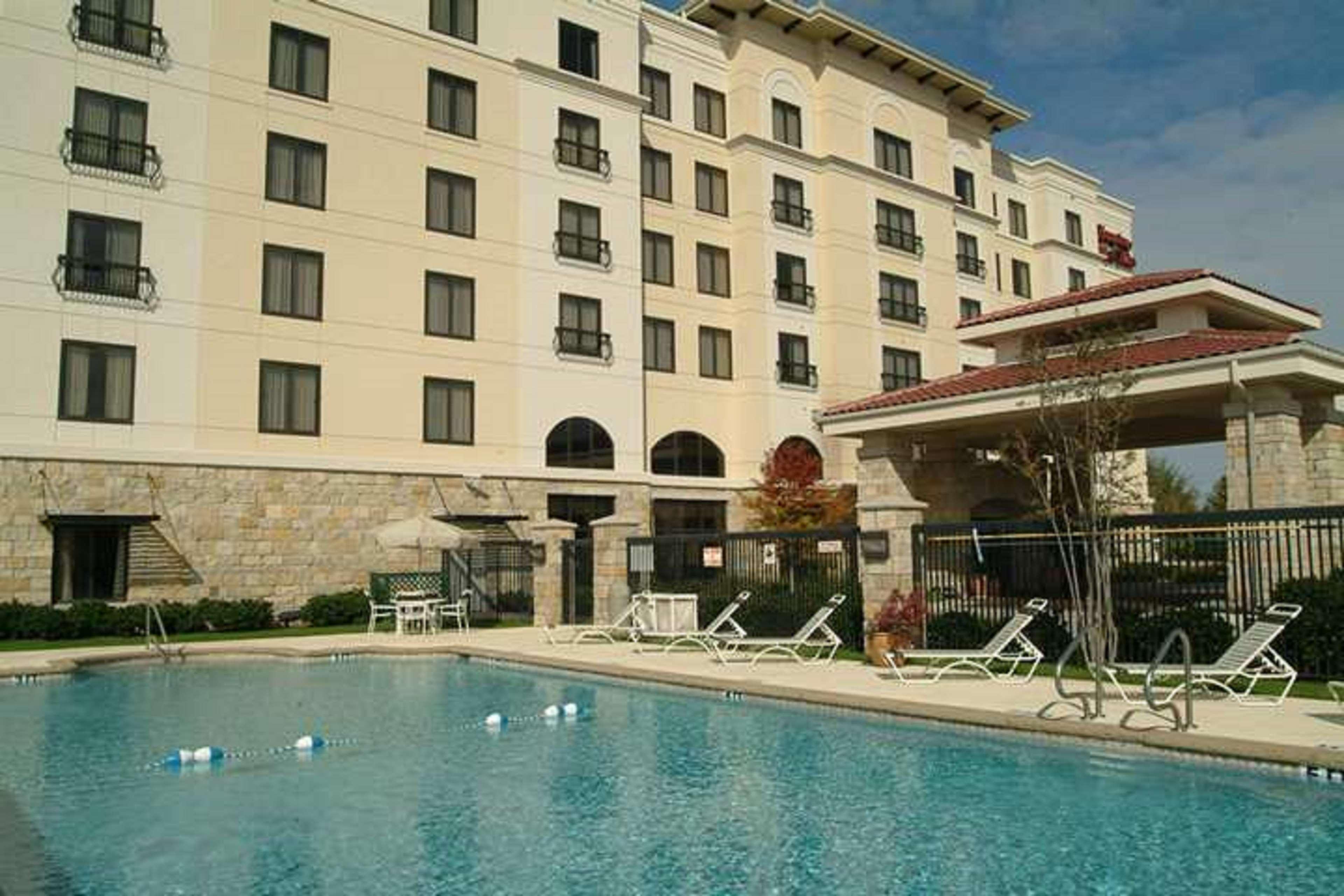 Hampton Inn & Suites Legacy Park-Фріско Екстер'єр фото