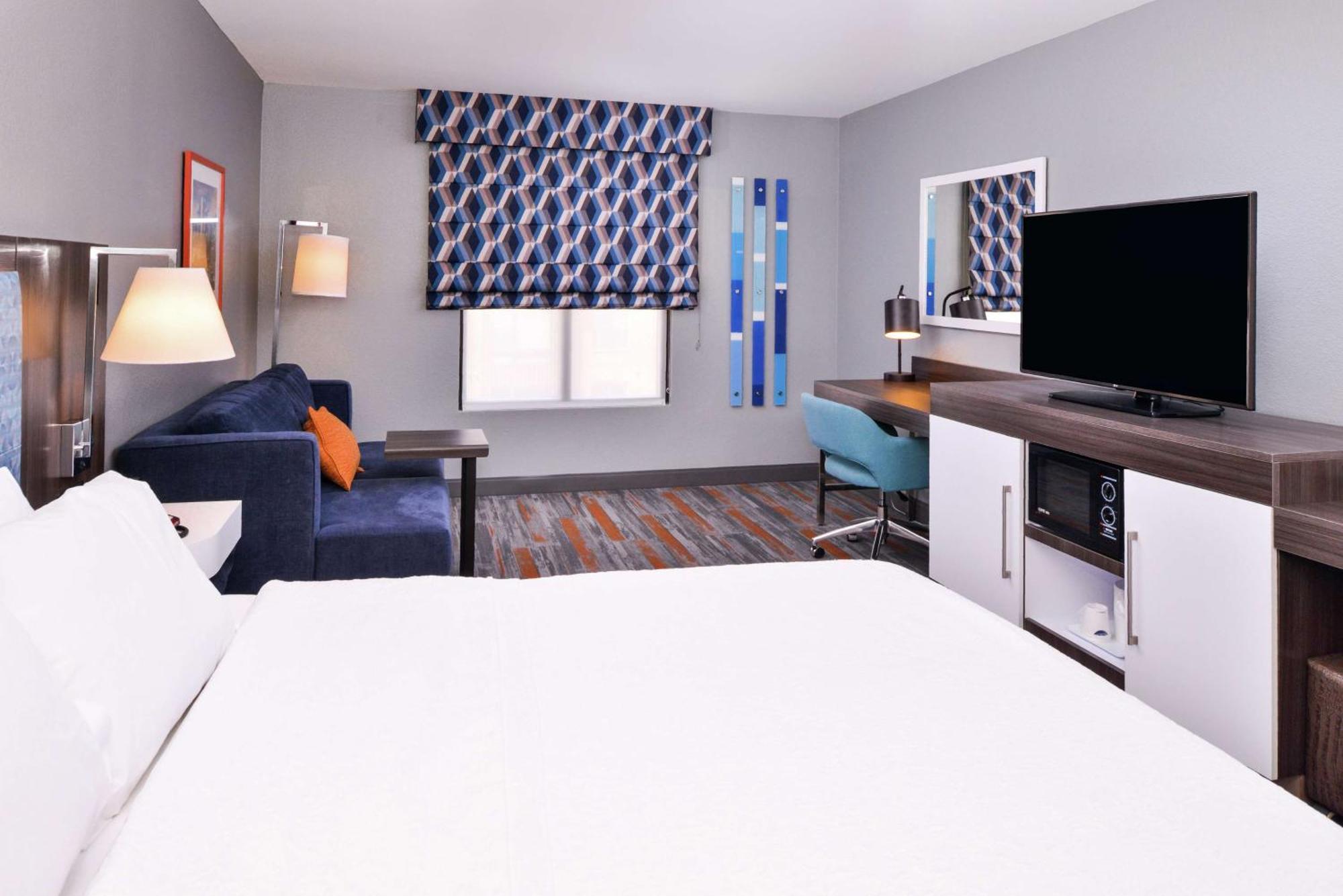 Hampton Inn & Suites Legacy Park-Фріско Екстер'єр фото