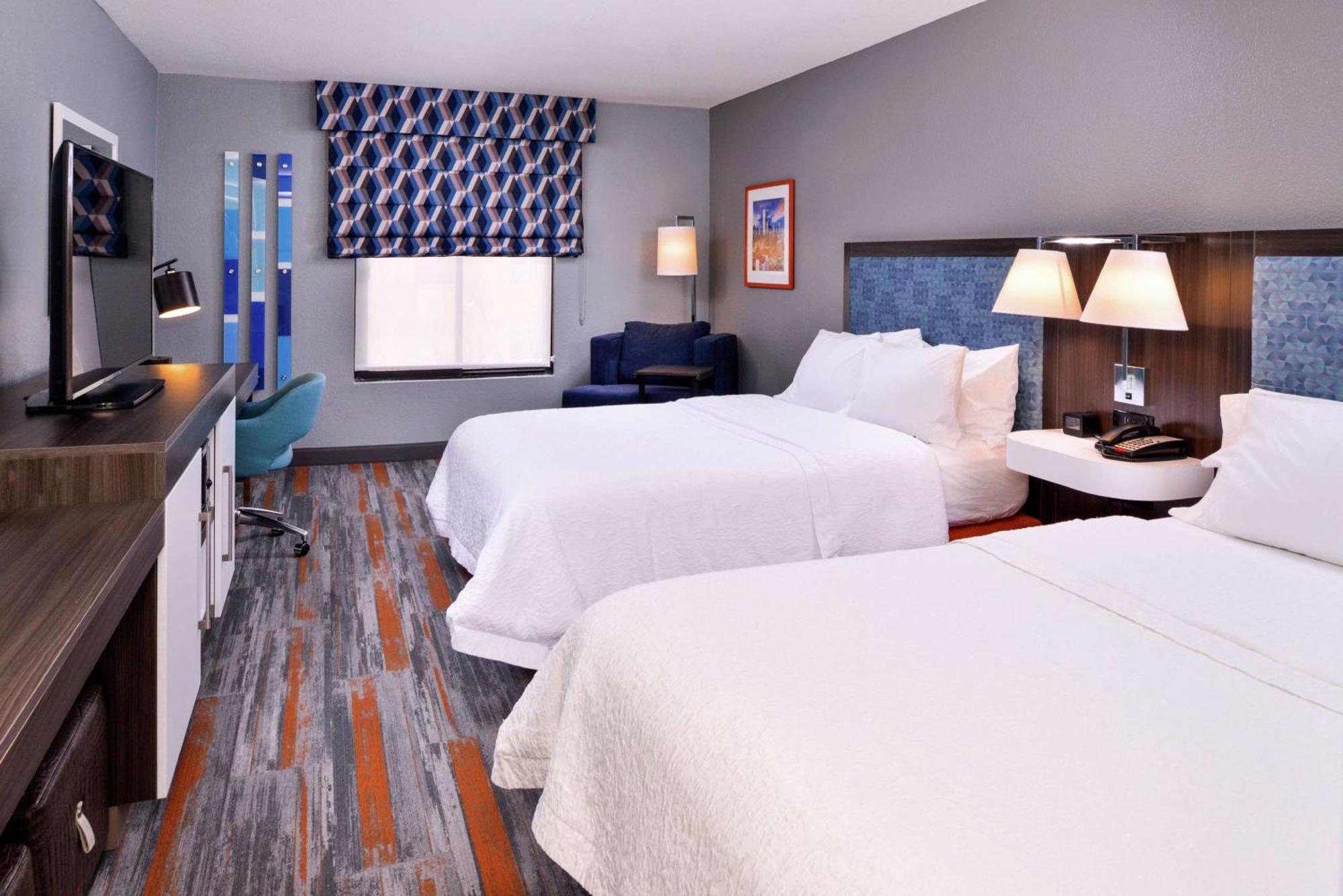 Hampton Inn & Suites Legacy Park-Фріско Екстер'єр фото