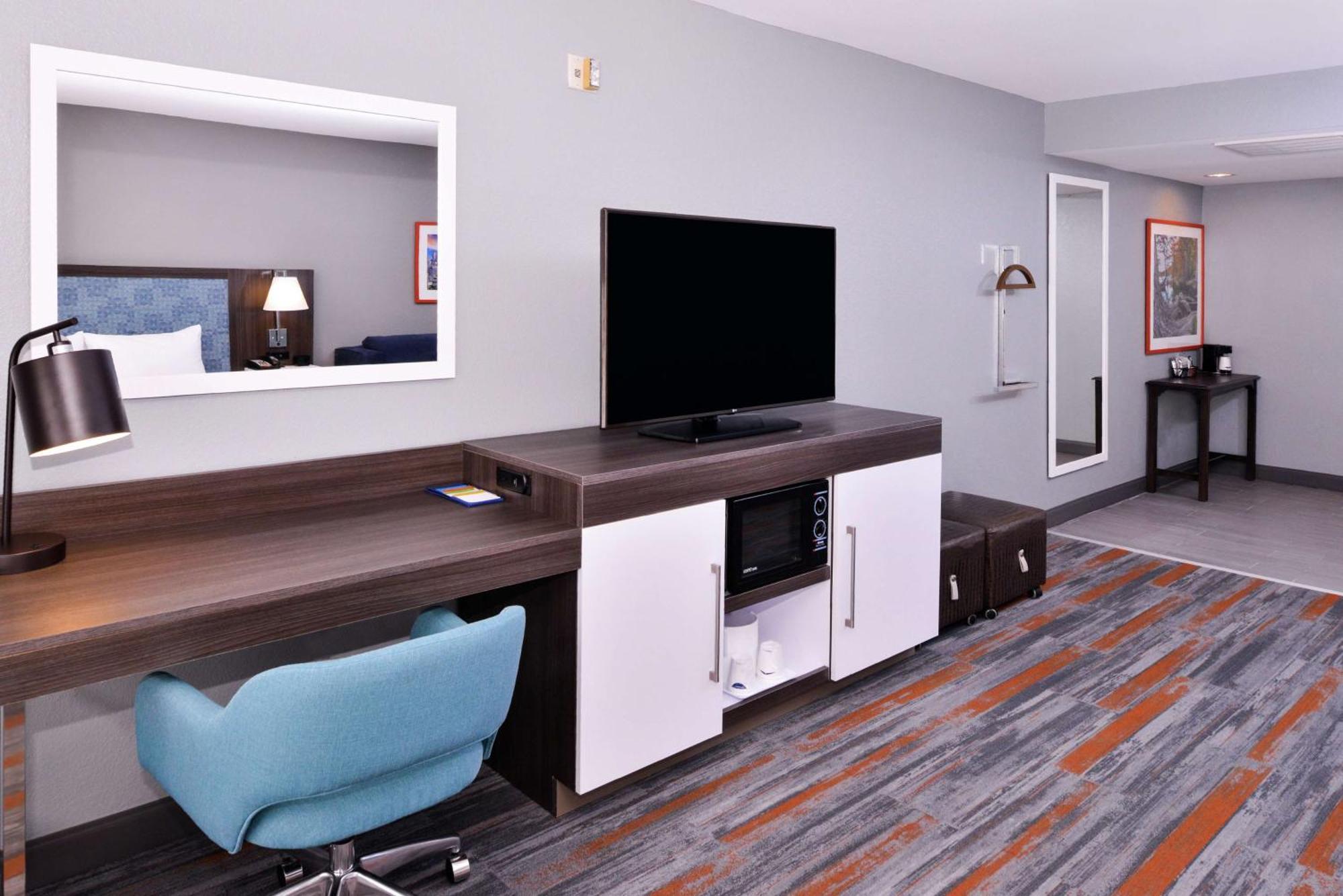 Hampton Inn & Suites Legacy Park-Фріско Екстер'єр фото