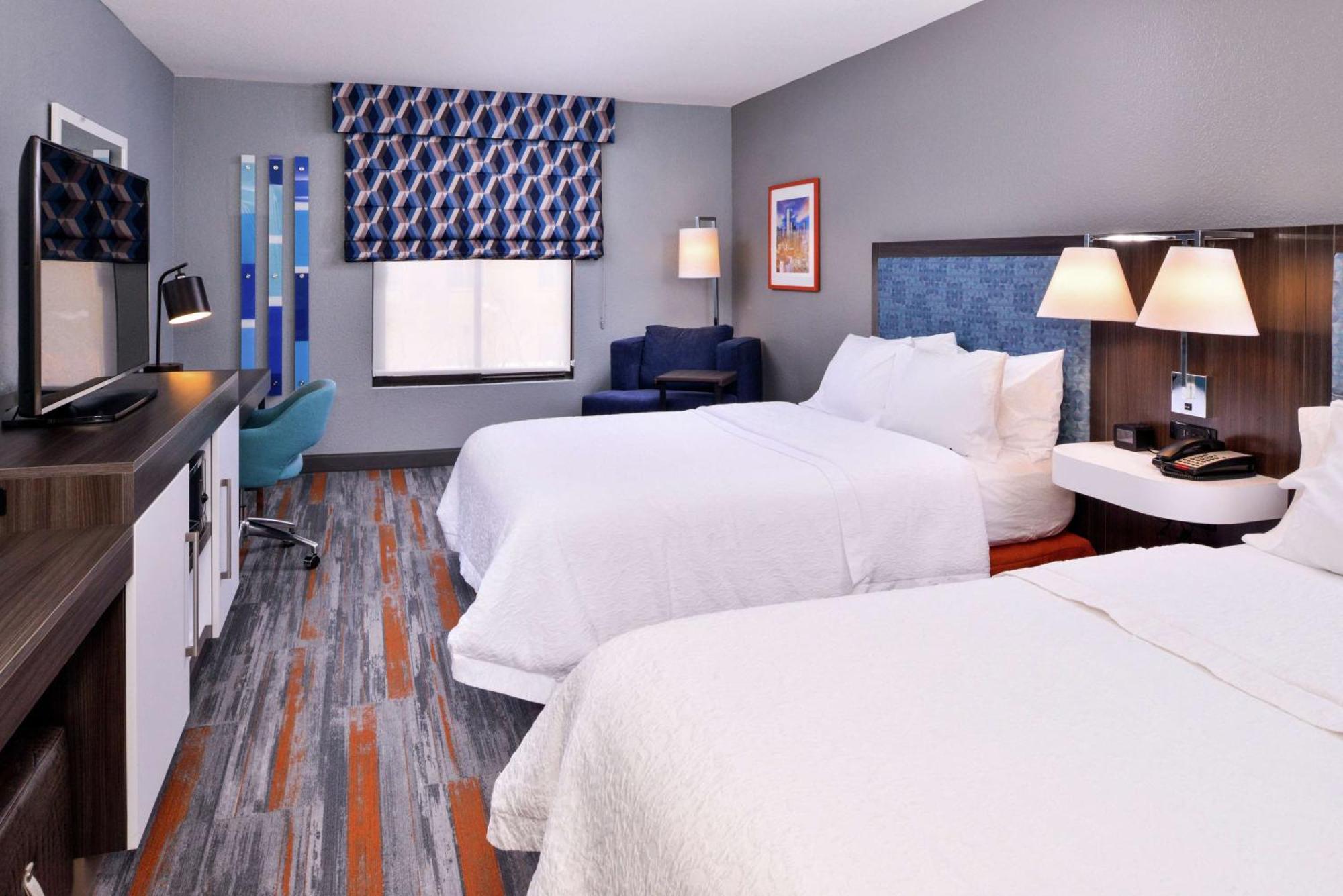 Hampton Inn & Suites Legacy Park-Фріско Екстер'єр фото