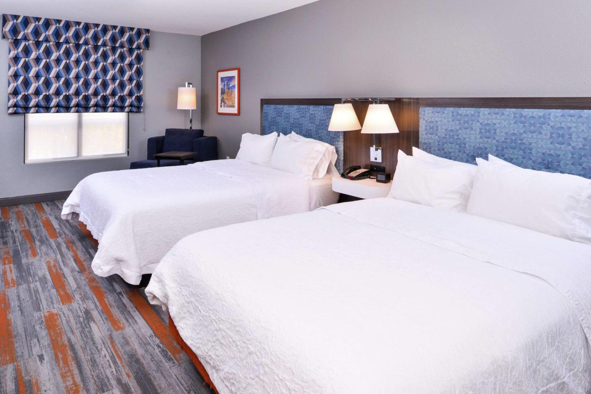 Hampton Inn & Suites Legacy Park-Фріско Екстер'єр фото