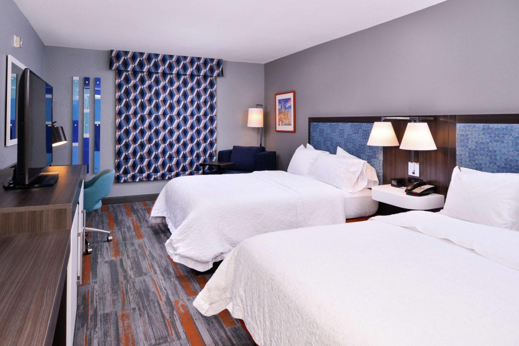 Hampton Inn & Suites Legacy Park-Фріско Екстер'єр фото