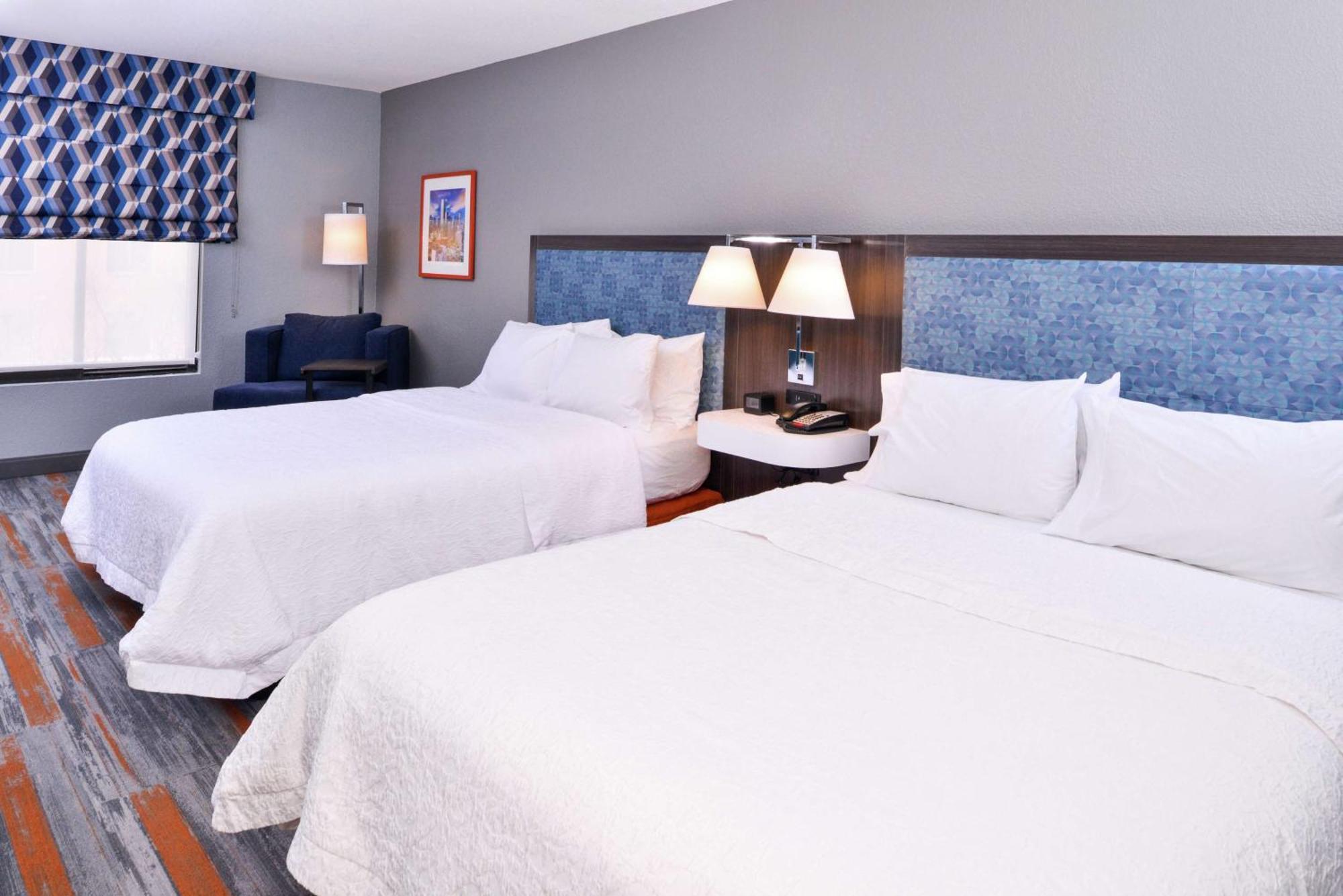 Hampton Inn & Suites Legacy Park-Фріско Екстер'єр фото