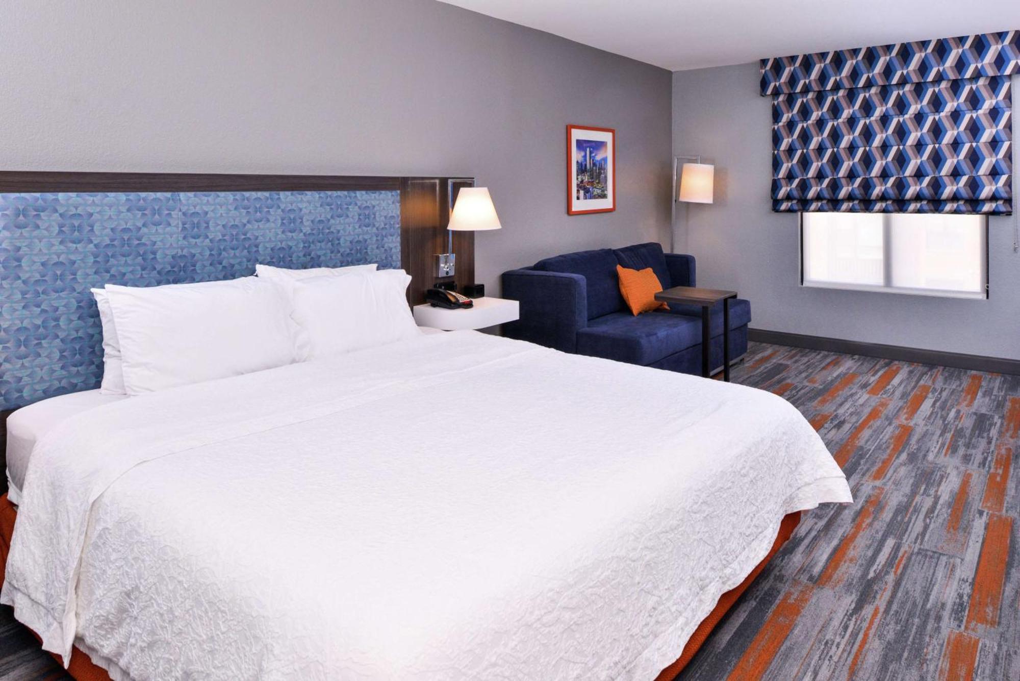 Hampton Inn & Suites Legacy Park-Фріско Екстер'єр фото