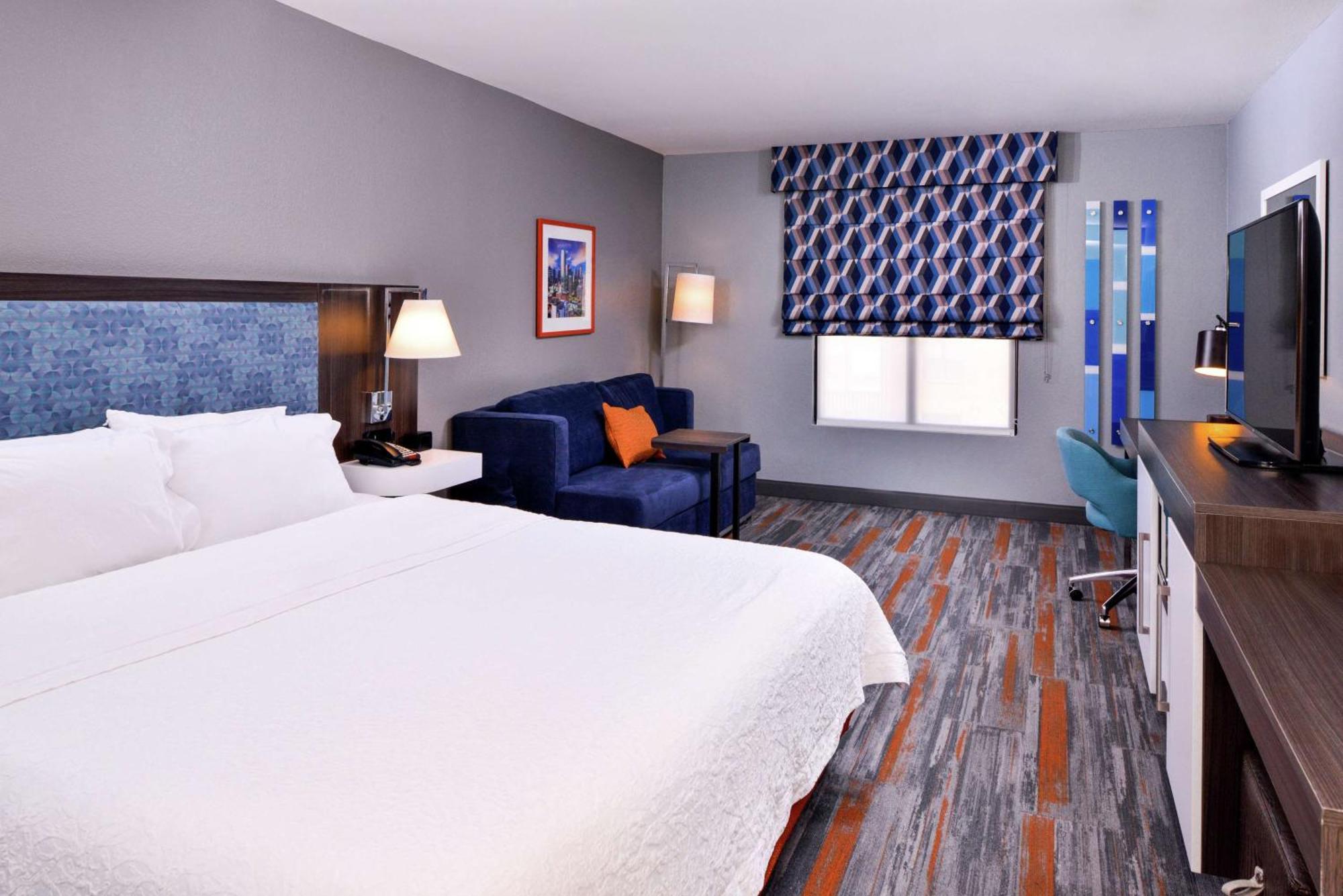 Hampton Inn & Suites Legacy Park-Фріско Екстер'єр фото
