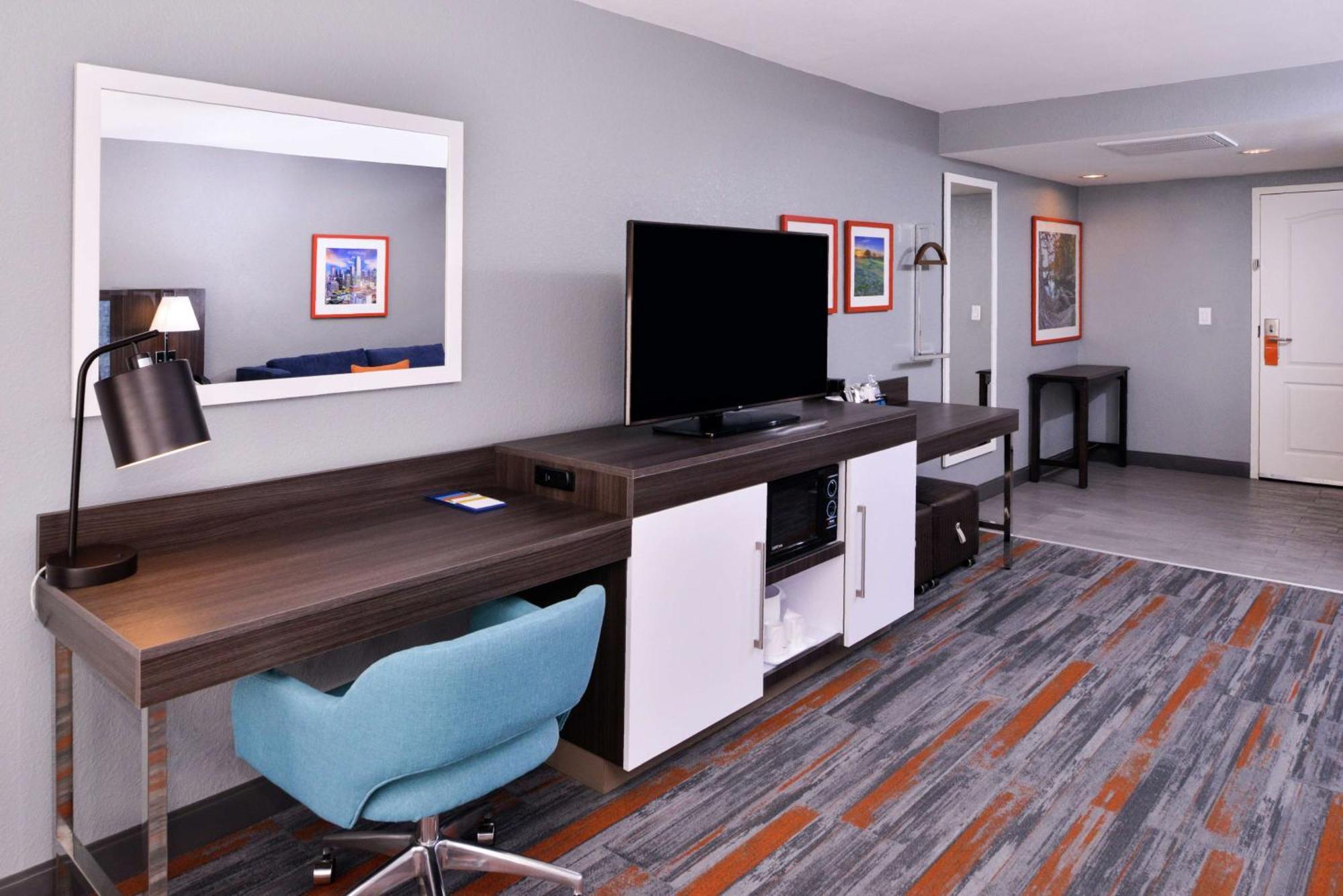 Hampton Inn & Suites Legacy Park-Фріско Екстер'єр фото