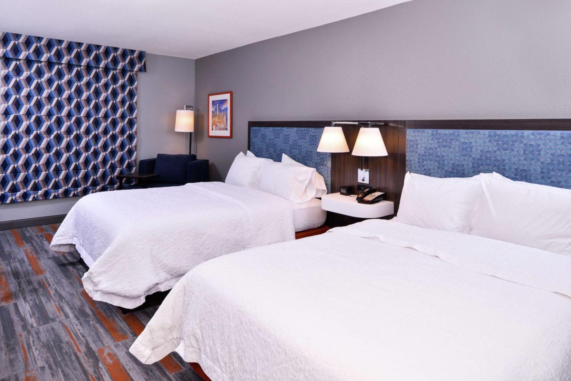 Hampton Inn & Suites Legacy Park-Фріско Екстер'єр фото