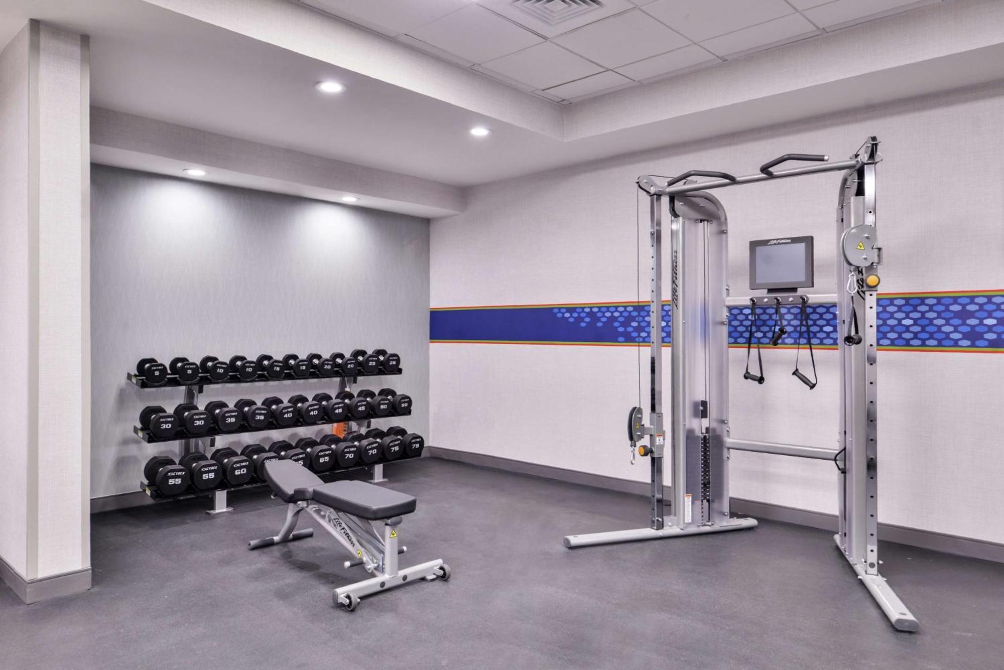 Hampton Inn & Suites Legacy Park-Фріско Екстер'єр фото