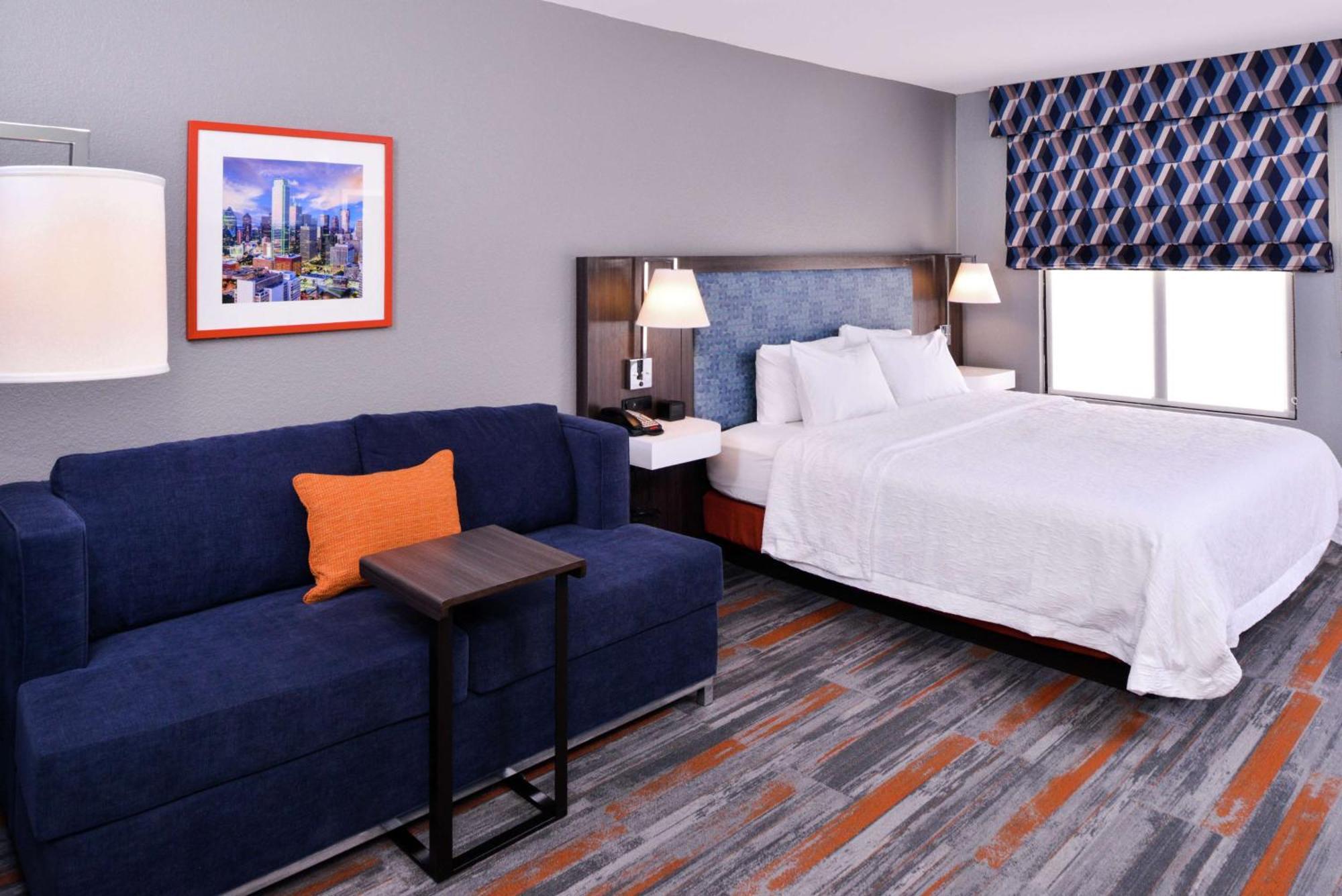 Hampton Inn & Suites Legacy Park-Фріско Екстер'єр фото