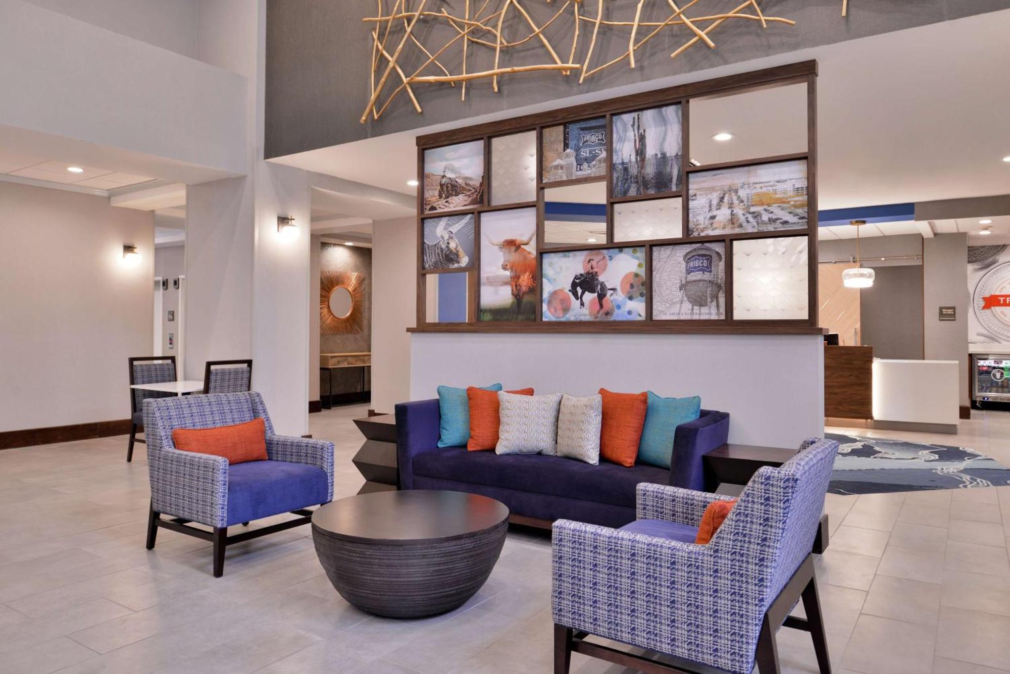 Hampton Inn & Suites Legacy Park-Фріско Екстер'єр фото