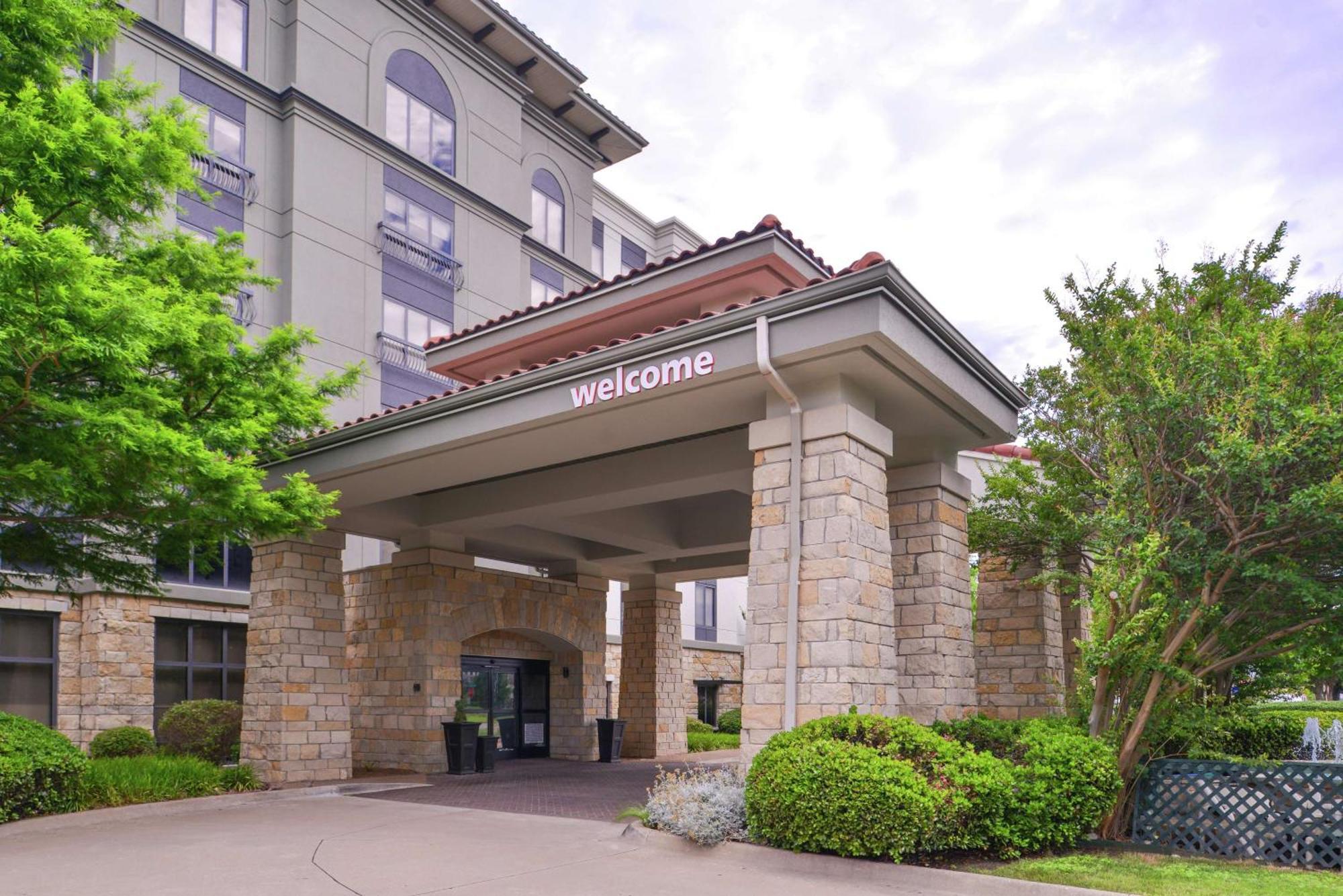 Hampton Inn & Suites Legacy Park-Фріско Екстер'єр фото