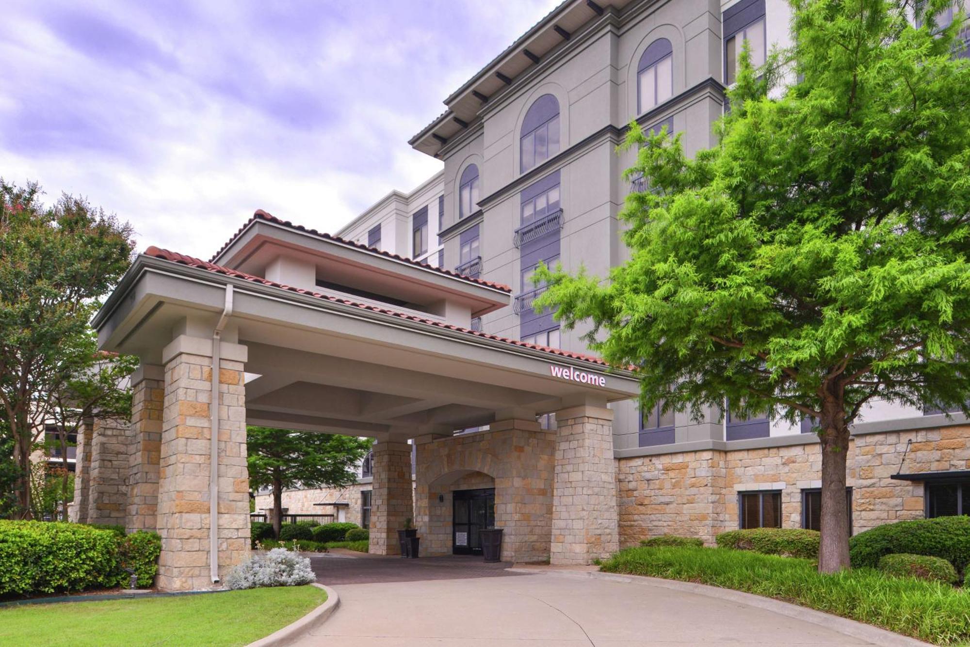 Hampton Inn & Suites Legacy Park-Фріско Екстер'єр фото