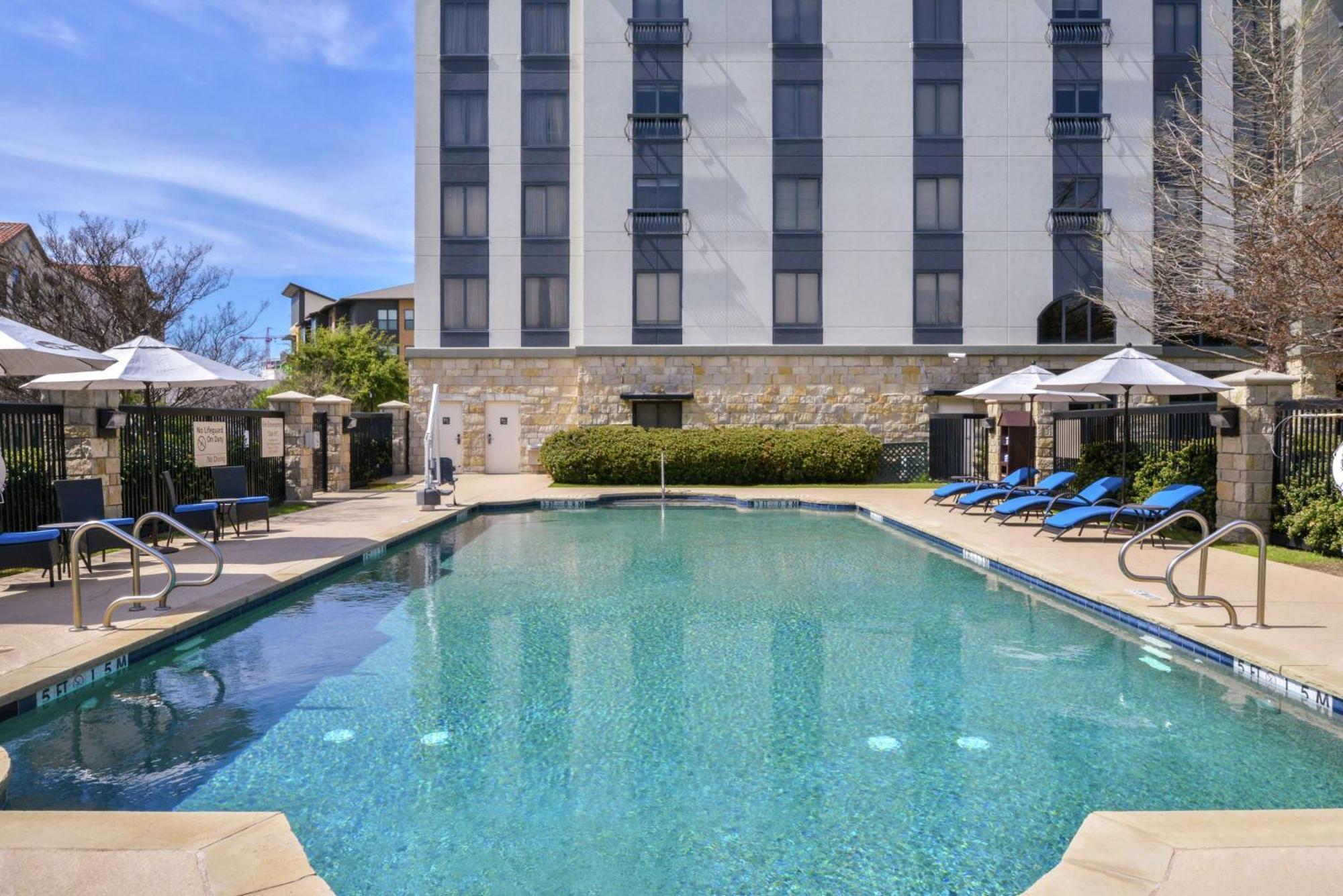 Hampton Inn & Suites Legacy Park-Фріско Екстер'єр фото