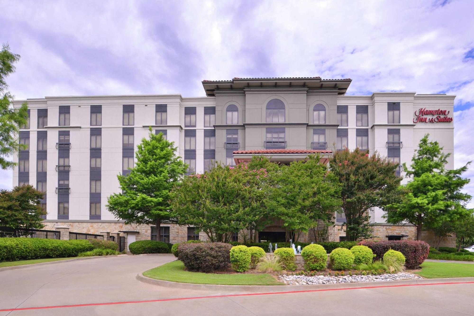 Hampton Inn & Suites Legacy Park-Фріско Екстер'єр фото