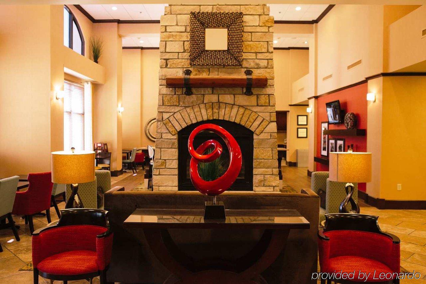 Hampton Inn & Suites Legacy Park-Фріско Інтер'єр фото